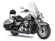 Мотоцикл Kawasaki VN 1700 Vulcan Nomad 2011 фото