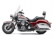 Мотоцикл Kawasaki VN 1700 Vulcan Nomad 2011 фото