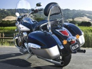 Мотоцикл Kawasaki VN 1700 Vulcan Nomad 2011 фото