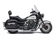 Мотоцикл Kawasaki VN 1700 Vulcan Nomad 2013 фото