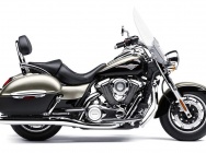 Мотоцикл Kawasaki VN 1700 Vulcan Nomad 2013 фото