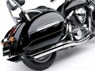 Мотоцикл Kawasaki VN 1700 Vulcan Nomad 2013 фото