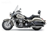 Мотоцикл Kawasaki VN 1700 Vulcan Nomad 2013 фото