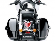 Мотоцикл Kawasaki VN 1700 Vulcan Nomad 2013 фото