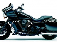 Мотоцикл Kawasaki VN 1700 Vulcan Vaquero 2011 фото