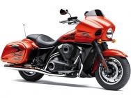 Мотоцикл Kawasaki VN 1700 Vulcan Vaquero 2013 фото