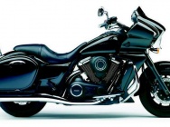 Мотоцикл Kawasaki VN 1700 Vulcan Vaquero 2013 фото