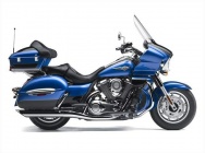 Мотоцикл Kawasaki VN 1700 Vulcan Voyager 2009 фото