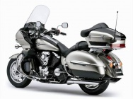 Мотоцикл Kawasaki VN 1700 Vulcan Voyager 2009 фото
