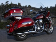 Мотоцикл Kawasaki VN 1700 Vulcan Voyager 2011 фото