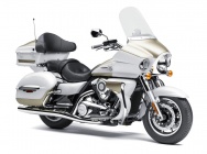 Мотоцикл Kawasaki VN 1700 Vulcan Voyager 2011 фото