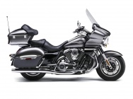 Мотоцикл Kawasaki VN 1700 Vulcan Voyager 2013 фото