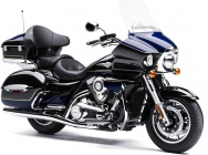 Мотоцикл Kawasaki VN 1700 Vulcan Voyager 2013 фото
