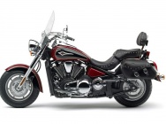 Мотоцикл Kawasaki VN 2000 Vulcan Classic LT 2006 фото