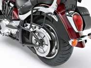 Мотоцикл Kawasaki VN 2000 Vulcan Classic LT 2006 фото