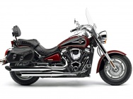 Мотоцикл Kawasaki VN 2000 Vulcan Classic LT 2006 фото