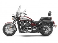 Мотоцикл Kawasaki VN 2000 Vulcan Classic LT 2008 фото