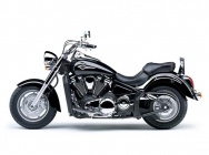 Мотоцикл Kawasaki VN 2000 Vulcan Classic 2008 фото