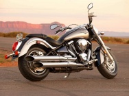 Мотоцикл Kawasaki VN 2000 Vulcan 2006 фото