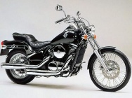 Мотоцикл Kawasaki VN 400 Vulcan 1995 фото