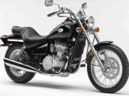 Мотоцикл Kawasaki VN 500 Vulcan LTD 2006 фото