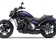 Мотоцикл Kawasaki VN 650 Vulcan S 2015 фото