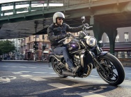 Мотоцикл Kawasaki VN 650 Vulcan S 2015 фото
