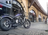 Мотоцикл Kawasaki VN 650 Vulcan S 2015 фото