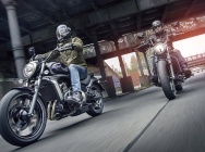 Мотоцикл Kawasaki VN 650 Vulcan S 2015 фото