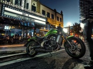 Мотоцикл Kawasaki VN 650 Vulcan S 2015 фото