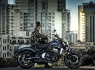 Мотоцикл Kawasaki VN 650 Vulcan S 2015 фото