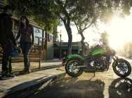 Мотоцикл Kawasaki VN 650 Vulcan S 2015 фото