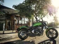 Мотоцикл Kawasaki VN 650 Vulcan S 2015 фото