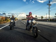 Мотоцикл Kawasaki VN 650 Vulcan S 2015 фото