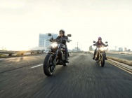 Мотоцикл Kawasaki VN 650 Vulcan S 2015 фото