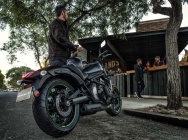 Мотоцикл Kawasaki VN 650 Vulcan S 2015 фото