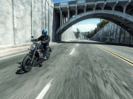 Мотоцикл Kawasaki VN 650 Vulcan S 2015 фото