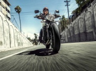Мотоцикл Kawasaki VN 650 Vulcan S 2015 фото