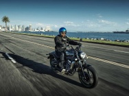Мотоцикл Kawasaki VN 650 Vulcan S 2015 фото