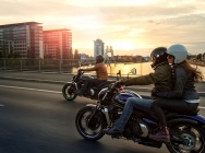 Мотоцикл Kawasaki VN 650 Vulcan S 2015 фото