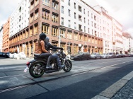 Мотоцикл Kawasaki VN 650 Vulcan S 2015 фото