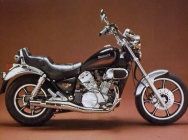 Мотоцикл Kawasaki VN 750 Vulcan 1986 фото