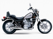 Мотоцикл Kawasaki VN 750 Vulcan 1998 фото