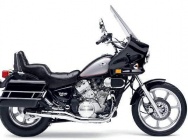 Мотоцикл Kawasaki VN 750 Vulcan 1998 фото
