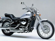 Мотоцикл Kawasaki VN 800 Vulcan Classic  1995 фото