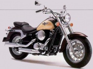 Мотоцикл Kawasaki VN 800 Vulcan Classic  1995 фото