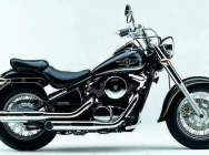 Мотоцикл Kawasaki VN 800 Vulcan Classic  1997 фото