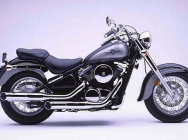 Мотоцикл Kawasaki VN 800 Vulcan Classic  1999 фото