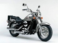 Мотоцикл Kawasaki VN 800 Vulcan Classic  2002 фото