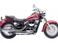 Мотоцикл Kawasaki VN 800 Vulcan Classic  2002 фото